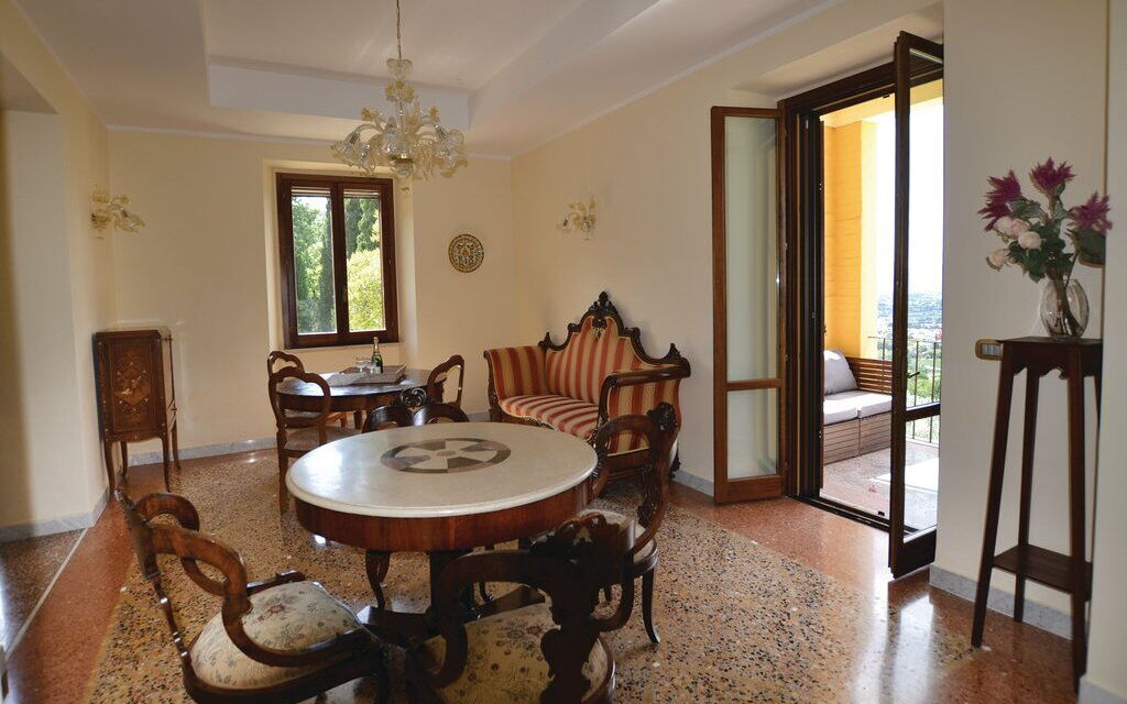 Villa Santa Chiara: Autumn, Dining Room, Spring, Summer