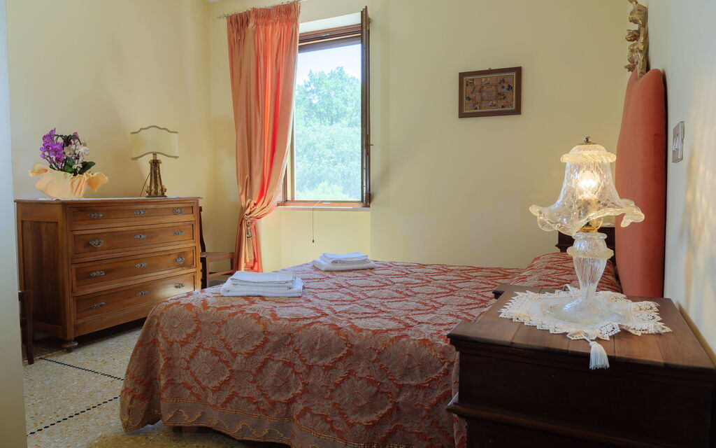 Villa Santa Chiara: Autumn, Bedroom, Spring, Summer