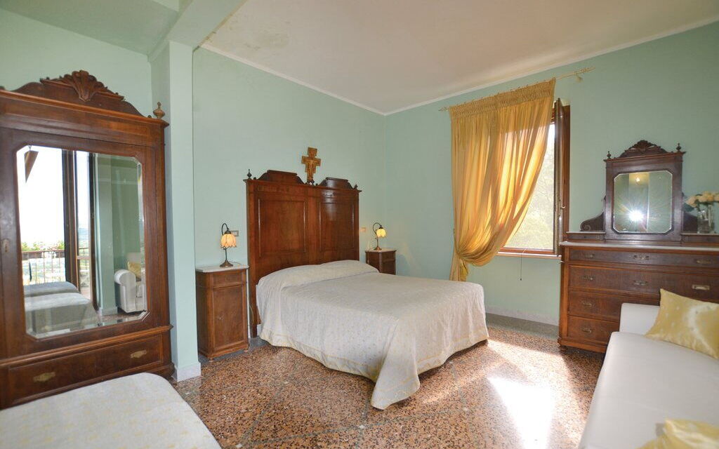 Villa Santa Chiara: Autumn, Bedroom, Spring, Summer