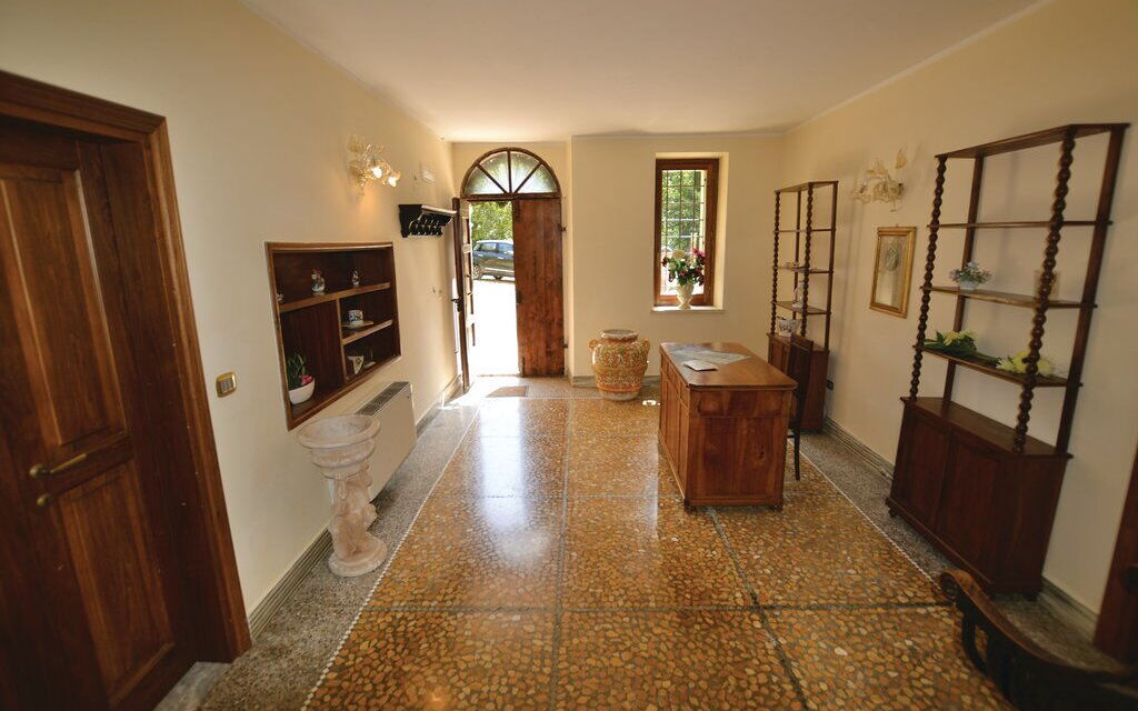 Villa Santa Chiara: Autumn, Main Entrance, Spring, Summer