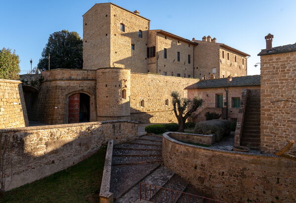 La Veduta - la Finestra su Castelfalfi: all'aperto, Attività, Autunno, Estate, Primavera