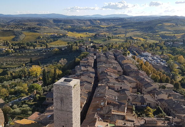 La Veduta - la Finestra su Castelfalfi: Activities, Autumn, Outdoor, Spring, Summer