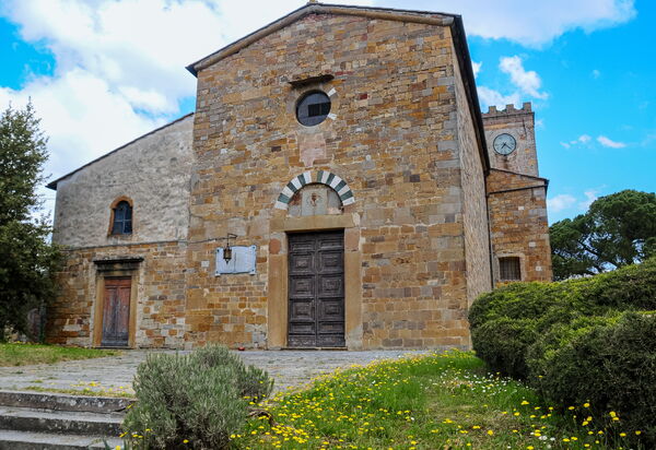 La Veduta - la Finestra su Castelfalfi: all'aperto, Attività, Autunno, Estate, Primavera
