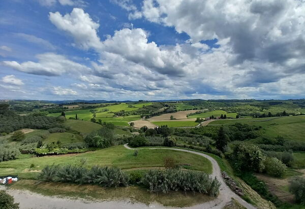 La Veduta - la Finestra su Castelfalfi: Activities, Autumn, Outdoor, Spring, Summer