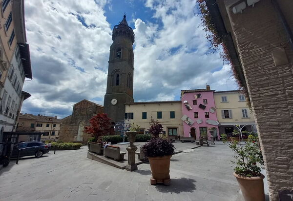 La Veduta - la Finestra su Castelfalfi: Activities, Autumn, Outdoor, Spring, Summer