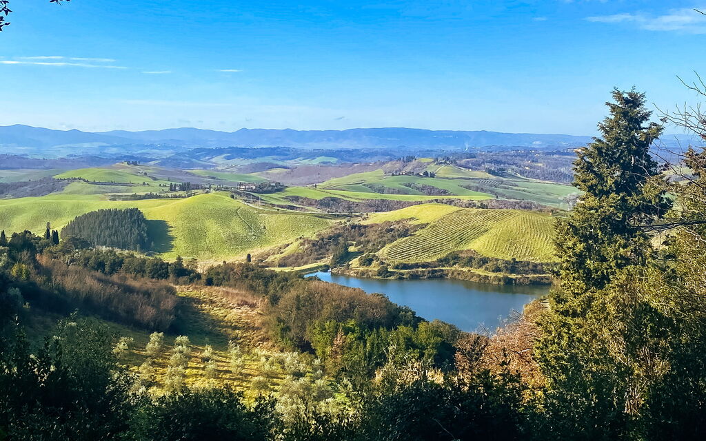 La Veduta - la Finestra su Castelfalfi: Activities, Autumn, Outdoor, Spring, Summer