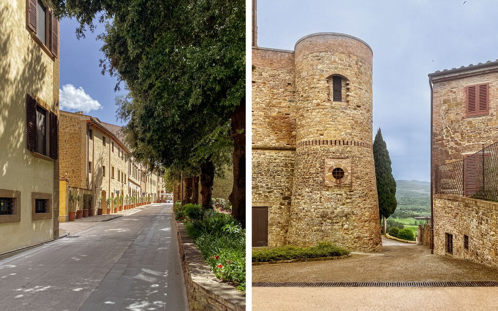 La Veduta - la Finestra su Castelfalfi: Activities, Autumn, Outdoor, Spring, Summer