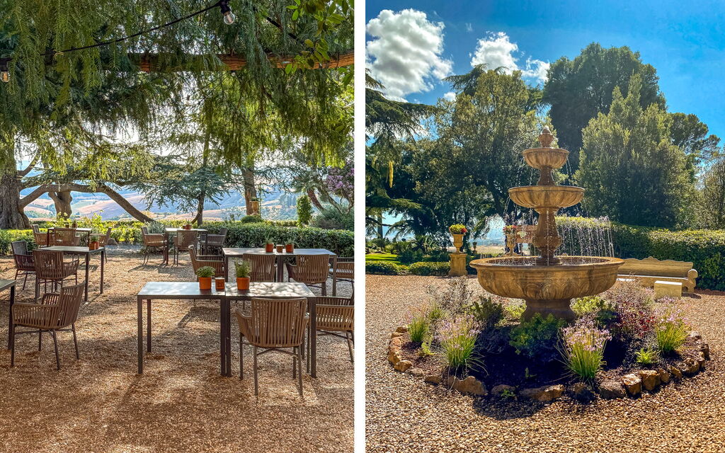 La Veduta - la Finestra su Castelfalfi: Activities, Autumn, Outdoor, Spring, Summer