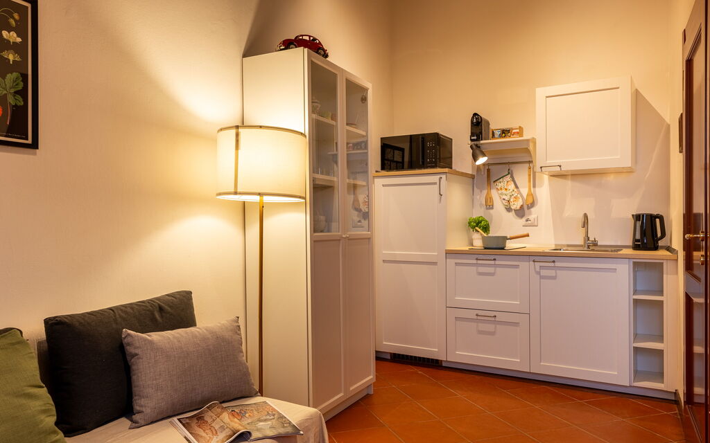 La Veduta - la Finestra su Castelfalfi: Autumn, Kitchen, Spring, Summer