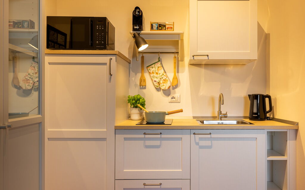 La Veduta - la Finestra su Castelfalfi: Autumn, Kitchen, Spring, Summer