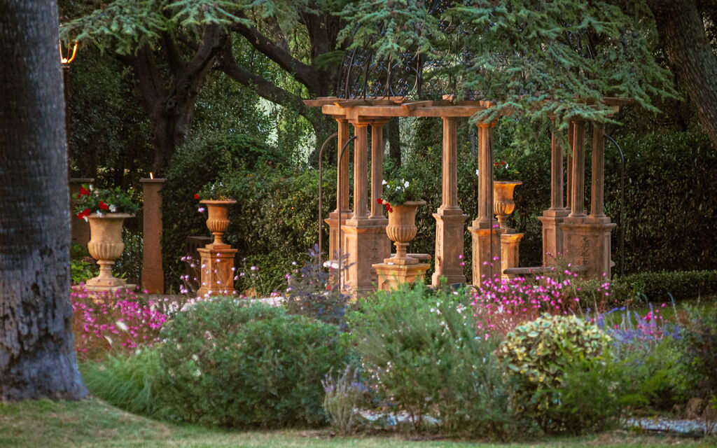 La Veduta – Scenic Views, Historic Castelfalfi: Autunno, Estate, Esterni, Primavera