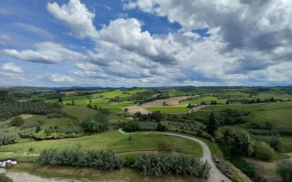 La Veduta - la Finestra su Castelfalfi: Activities, Autumn, Outdoor, Spring, Summer