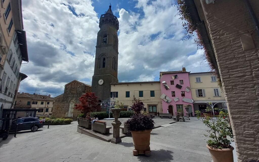 La Veduta - la Finestra su Castelfalfi: Activities, Autumn, Outdoor, Spring, Summer