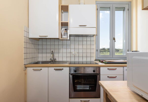 La Certaldina, Luna Apartment: Autumn, Kitchen, Spring, Summer