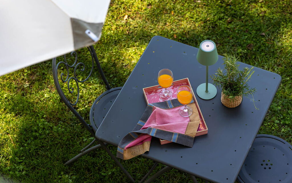 La Certaldina, Luna Apartment: Autumn, Garden, Spring, Summer