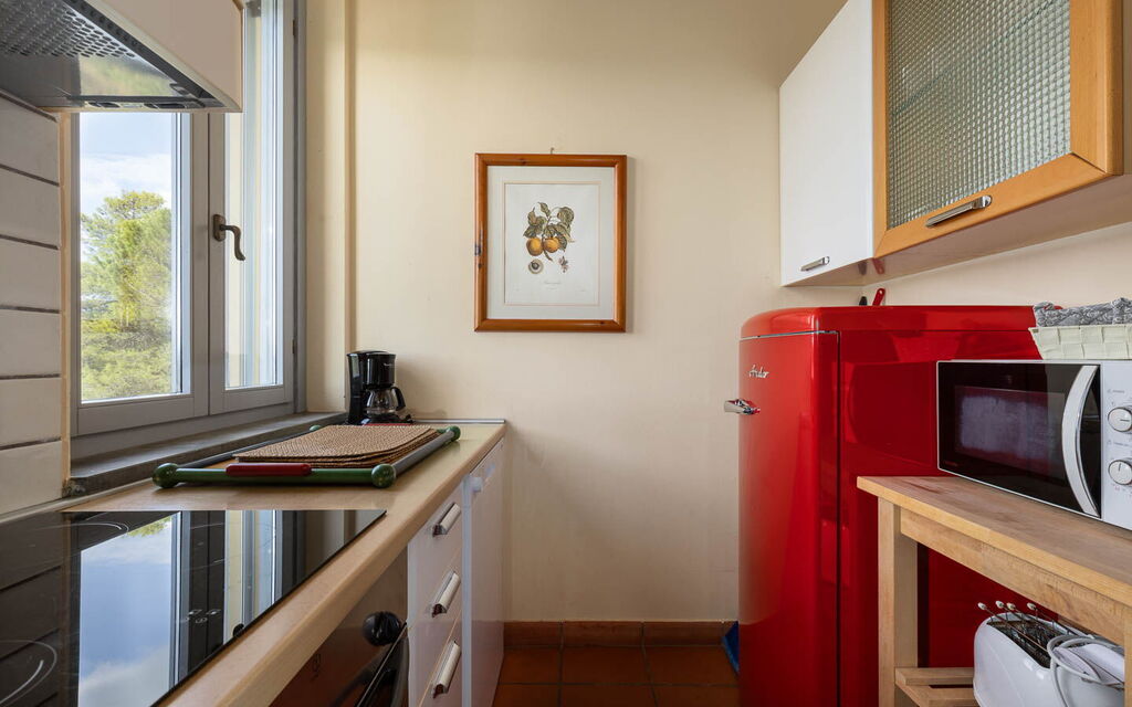 La Certaldina, Luna Apartment