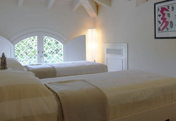 The Pool Villa in Forte dei Marmi: Autumn, Bedroom, Spring, Summer