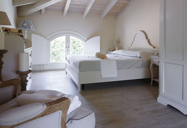 The Pool Villa in Forte dei Marmi: Autumn, Bedroom, Spring, Summer