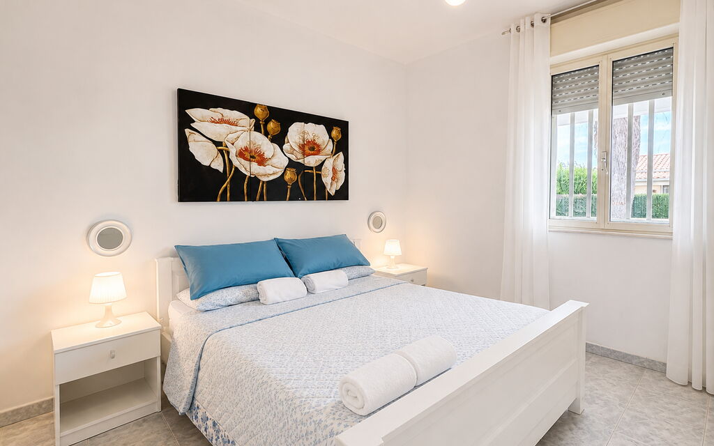 Villa Franca: Autunno, Camera da letto, Estate, Primavera
