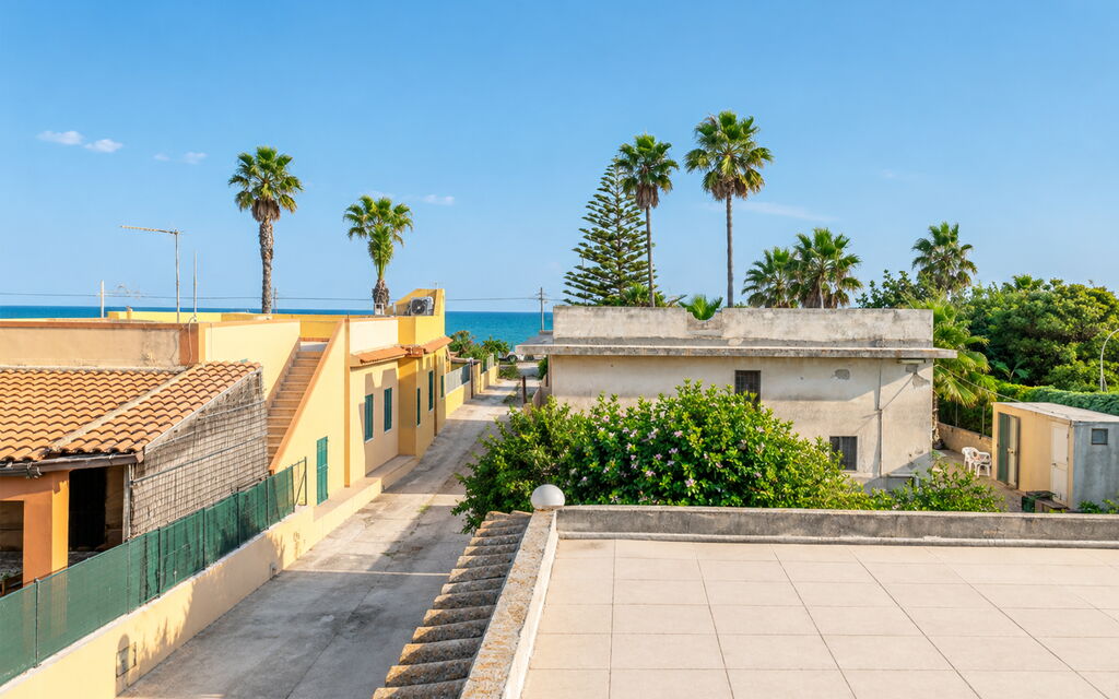 Villa Franca: Autunno, Estate, Esterni, Primavera, Vista Panoramica
