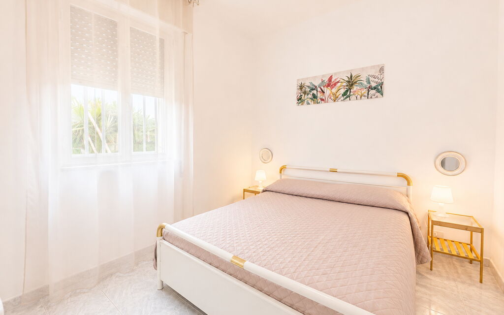 Villa Franca: Autunno, Camera da letto, Estate, Primavera