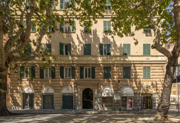 La Terrazza in Centro, Genova: Autumn, Main Entrance, Spring, Summer