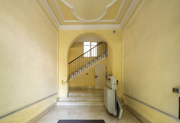 La Terrazza in Centro, Genova: Autumn, Room Detail, Spring, Summer