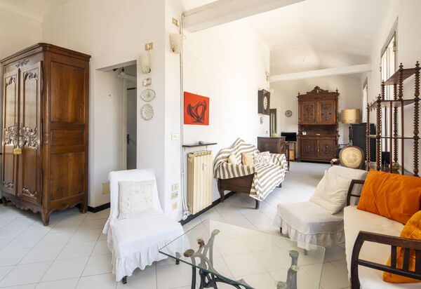 La Terrazza in Centro, Genova: Autumn, Living Room, Spring, Summer