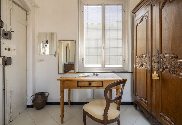 La Terrazza in Centro, Genova: Autumn, Living Room, Spring, Summer
