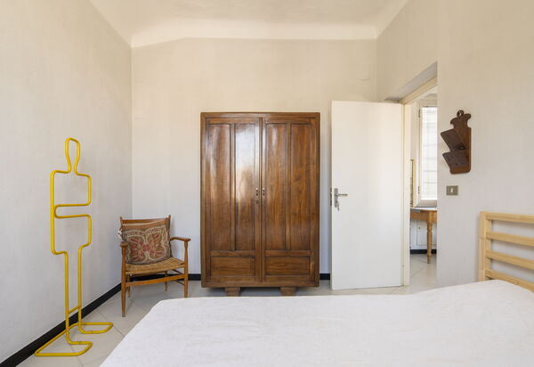 La Terrazza in Centro, Genova: Autumn, Bedroom, Spring, Summer