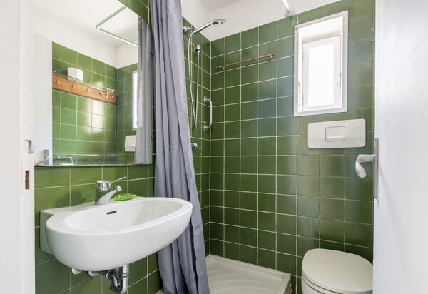 La Terrazza in Centro, Genova: Autumn, Bathroom, Spring, Summer