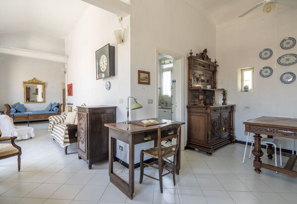 La Terrazza in Centro, Genova: Autumn, Living Room, Spring, Summer