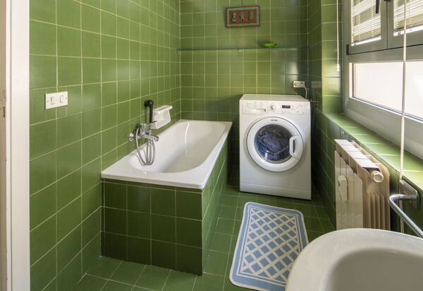 La Terrazza in Centro, Genova: Autumn, Bathroom, Spring, Summer