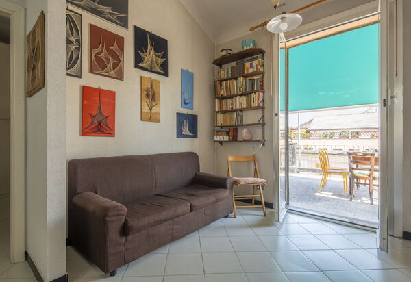 La Terrazza in Centro, Genova: Autumn, Living Room, Spring, Summer