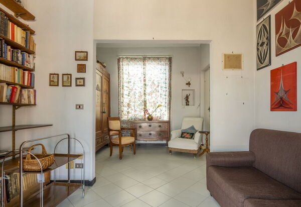 La Terrazza in Centro, Genova: Autumn, Living Room, Spring, Summer