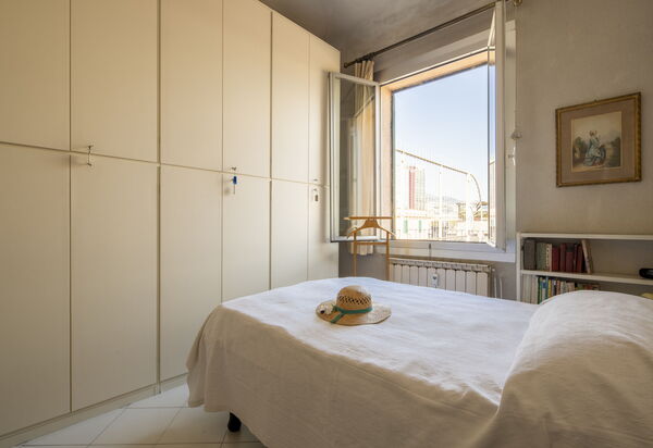 La Terrazza in Centro, Genova: Autumn, Bedroom, Spring, Summer