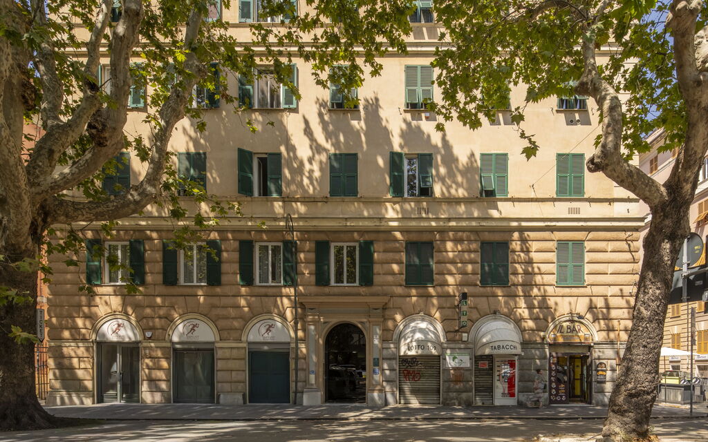 La Terrazza in Centro, Genova: Autumn, Main Entrance, Spring, Summer