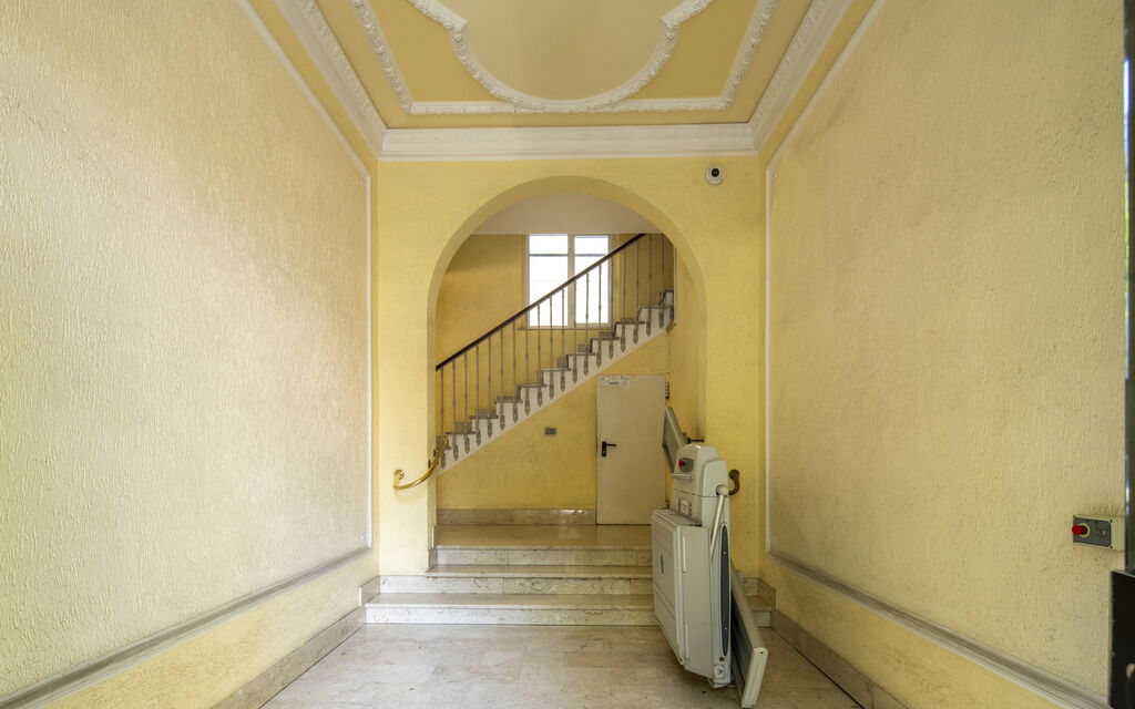 La Terrazza in Centro, Genova: Autumn, Room Detail, Spring, Summer