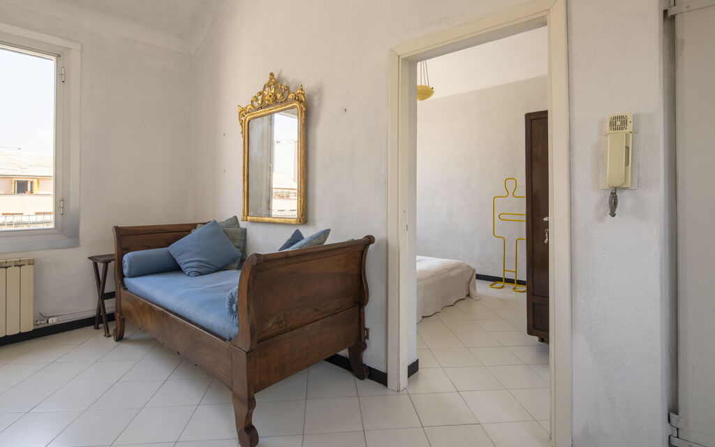 La Terrazza in Centro, Genova: Autumn, Living Room, Spring, Summer