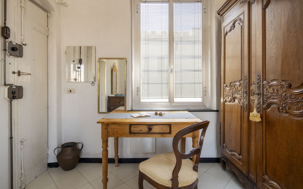 La Terrazza in Centro, Genova: Autumn, Living Room, Spring, Summer