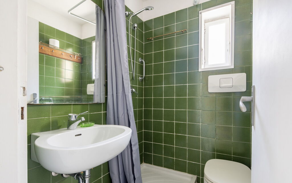 La Terrazza in Centro, Genova: Autumn, Bathroom, Spring, Summer