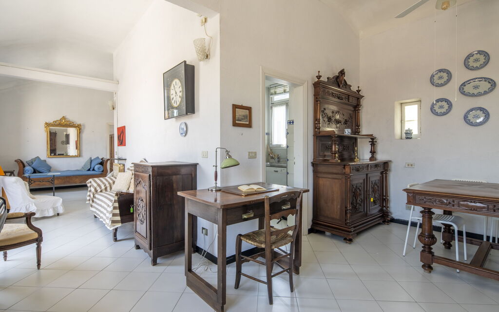 La Terrazza in Centro, Genova: Autumn, Living Room, Spring, Summer