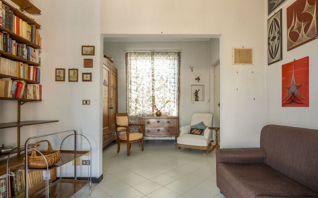 La Terrazza in Centro, Genova: Autumn, Living Room, Spring, Summer