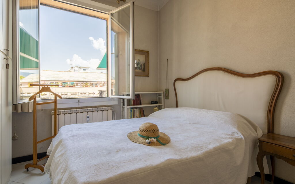 La Terrazza in Centro, Genova: Autumn, Bedroom, Spring, Summer