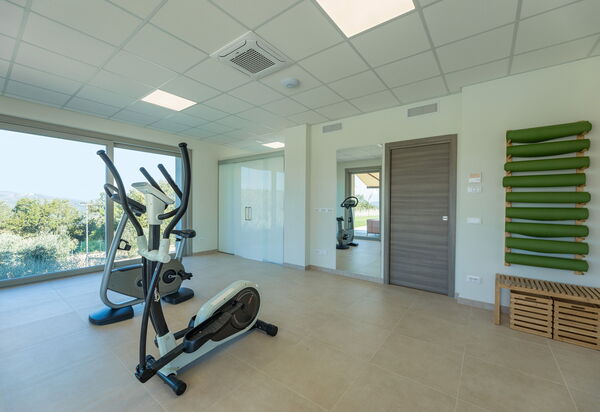 La Calcinaia Country House, Bucine: Activities, Autumn, Spring, Summer, Wellness