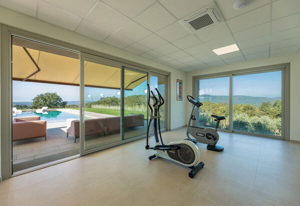 La Calcinaia Country House, Bucine: Activities, Autumn, Spring, Summer, Wellness