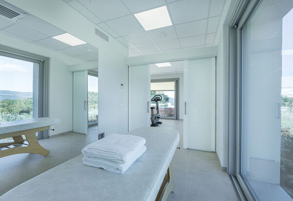 La Calcinaia Country House, Bucine: Autumn, Spring, Summer, Wellness