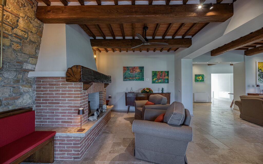 La Calcinaia Country House, Bucine: Autunno, Estate, Primavera, Soggiorno