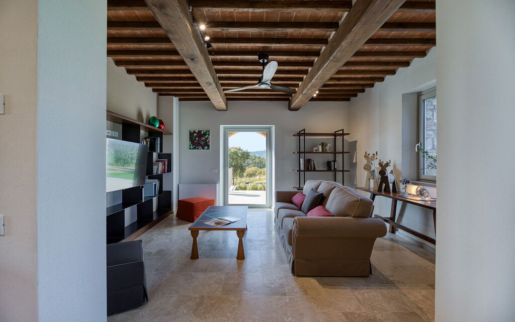 La Calcinaia Country House, Bucine: Autunno, Estate, Primavera, Soggiorno
