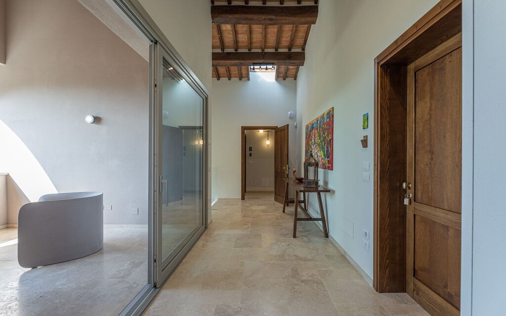 La Calcinaia Country House, Bucine: Autunno, Estate, Primavera